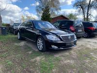 Mercedes-Benz S 320 CDI 4MATIC L - Brandenburg - Seddiner See Vorschau