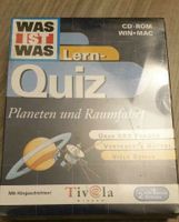 Was ist Was Lern-Quiz Planeten und Raumfahrt PC Neu Nordrhein-Westfalen - Dorsten Vorschau