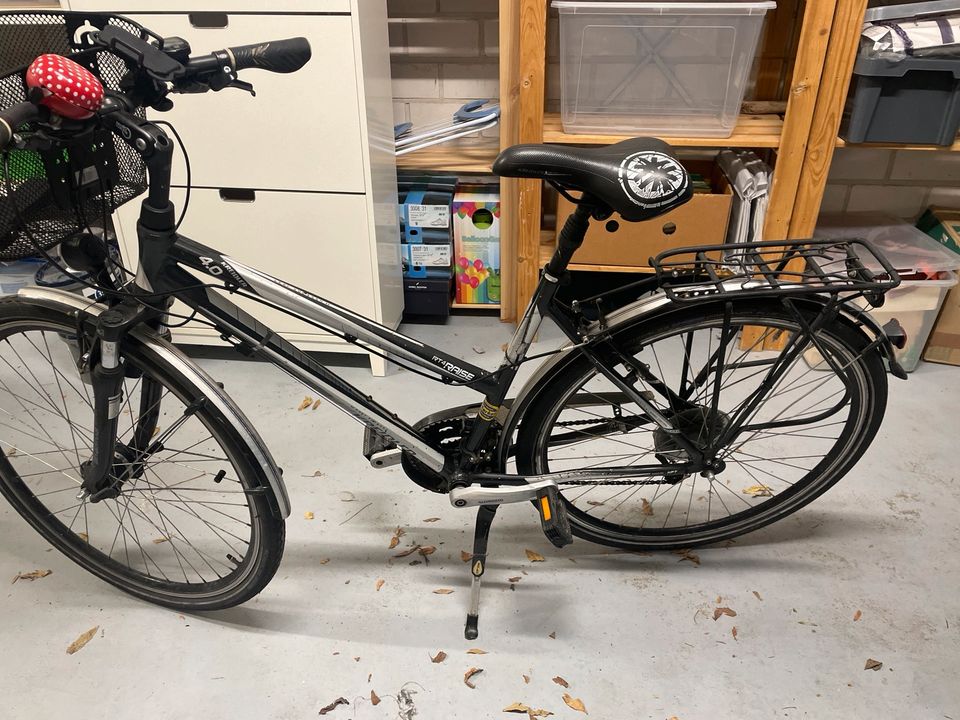 Verkaufe 28er Fahrrad von Kreidler in Rostock