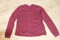 H&M Cardigan, Strickjacke bordeaux, Gr.134/140 Berlin - Tempelhof Vorschau