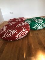 Ikea Vindfläkt 3 Sitzkissen rund Ramersdorf-Perlach - Ramersdorf Vorschau