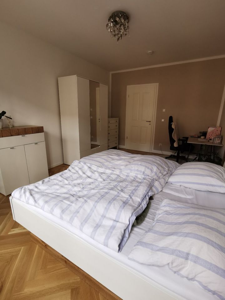 3 Zimmer Wohnung Leipzig, Nähe Völki in Leipzig