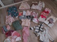 53 teiliges Kleiderpaket Babykleidung Mädchen u neutral Niedersachsen - Braunschweig Vorschau