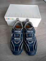 Turnschuhe, Halbschuhe Geox Sport Gr. 35 blau Licht Niedersachsen - Rotenburg (Wümme) Vorschau