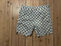 Kurze Hose von H&M -blau-weiß Berlin - Treptow Vorschau