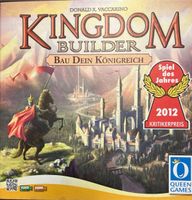 Spiel „Kingdom Builder“ Dortmund - Mitte Vorschau