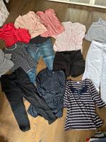 Umstandsmode Schwangerschaftskleidung Mama Kleidung Paket 14 Teil Niedersachsen - Winsen (Luhe) Vorschau