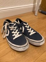 Converse all Star Sneaker Schnürschuhe grau 38 Nordrhein-Westfalen - Ahaus Vorschau