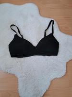 H&M Stillen Still BH schwarz 80 B top Zustand Baden-Württemberg - Weinstadt Vorschau