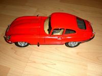 Jaguar "E" Coupe (1961) von Burago 1/18 Niedersachsen - Laatzen Vorschau