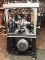 Bauer Hochdruck-Kompressor  Booster 350 bar,  BK 52, Gib 23, 37 K Nordrhein-Westfalen - Sonsbeck Vorschau