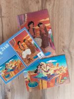 Puzzle Aladdin 2 x 48 Teile Walt Disney NEU Nordrhein-Westfalen - Nordwalde Vorschau