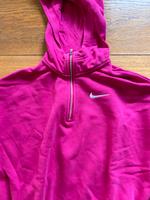 Nike Hoodie Kapuzenpulli cropped Gr.XS pink schwarz Hessen - Maintal Vorschau