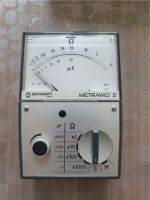 Multimeter Metrawatt Metrawid 2 Messgerät mit Tasche Weilimdorf - Hausen Vorschau