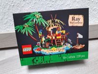 Lego - Ray the Castaway - 40566 - Neu & OVP Nordrhein-Westfalen - Herten Vorschau