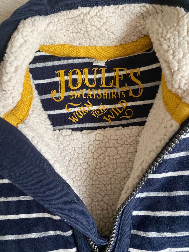 Kuscheliger Pullover von Joules Gr. 104/110 NEU in Stuhr