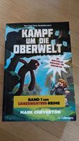 Minecraft Buch - Kampf um die Oberwelt Baden-Württemberg - Brackenheim Vorschau