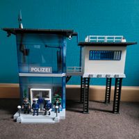 Playmobil Polizeistation Thüringen - Drei Gleichen Vorschau