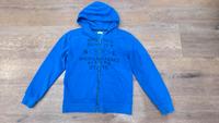 Jacke Blau Kapuzenjacke Gr.152/158 Bayern - Amberg Vorschau