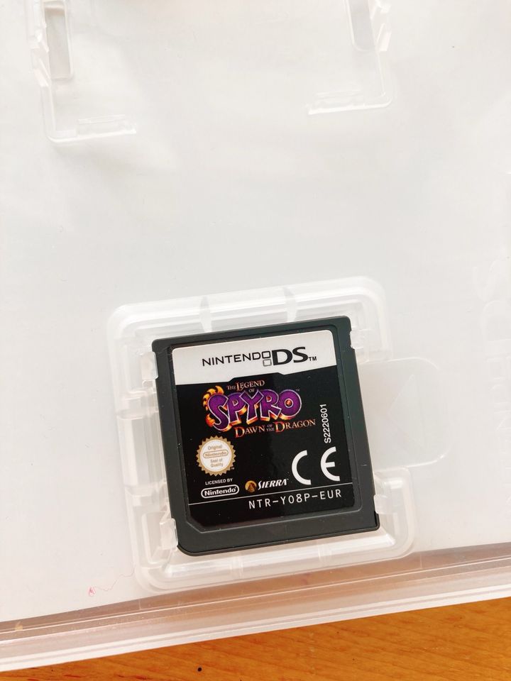 Spyro Gameboy-Spiele für Nintendo DS, 3 im Set oder einzeln in Potsdam