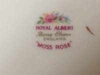 „Moss Rose“ Royal Albert England Kaffeegeschirr Niedersachsen - Bad Bevensen Vorschau