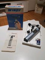 Elektronischer Handwindmesser WINDY/Ferropilot inkl. 9V Batterie Niedersachsen - Winsen (Luhe) Vorschau