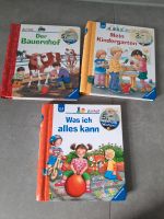 Verschiedene Kinderbücher " Wieso, weshalb, warum" Nordrhein-Westfalen - Hüllhorst Vorschau