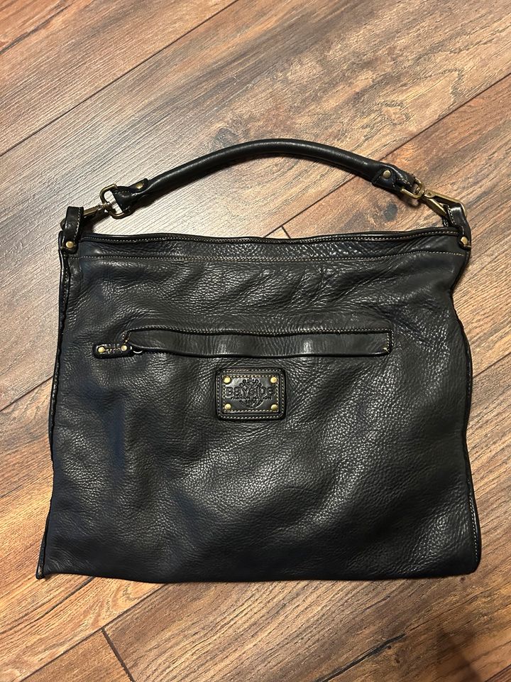 Leder Handtasche in Vreden