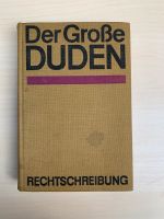 Der Große Duden 1974 DDR Thüringen - Nordhausen Vorschau