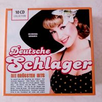 CD-Kollektion „Deutsche Schlager" Sachsen-Anhalt - Aken Vorschau