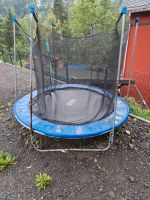 Trampolin. Sachsen - Wolkenstein Vorschau