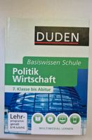 Buch Duden Basiswissen DVD Schule Politik Wirtschaft bis Abitur Hansestadt Demmin - Demmin Vorschau