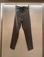 neue graue Nike Pro Leggings Hessen - Vellmar Vorschau