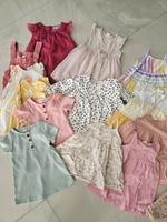 Baby Bekleidungspaket Größe 80 Sommer Winter XXL Paket Niedersachsen - Lehrte Vorschau