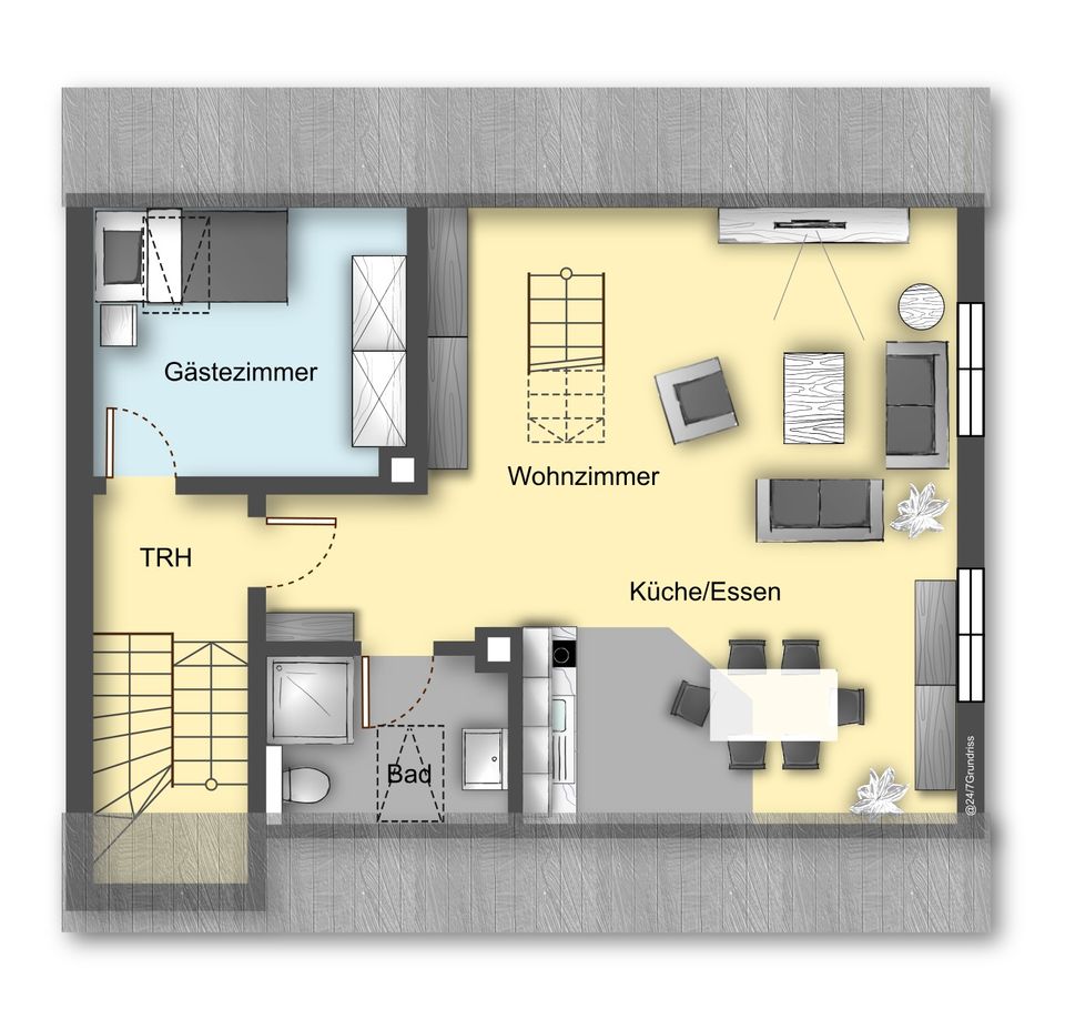 Doppelhaushälfte mit  von privat in Ingolstadt