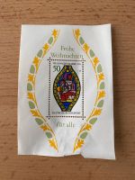 Frohe Weihnachten Briefmarke 1976 (BRD) Nordrhein-Westfalen - Rheinberg Vorschau