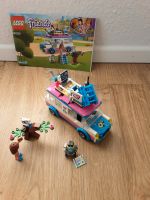 Lego Friends 41333 Rettungswagen Baden-Württemberg - Appenweier Vorschau