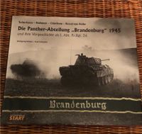 NEU BILDBAND A.Urbanke Panther-Abteilung“Brandenburg“1945 Münster (Westfalen) - Centrum Vorschau