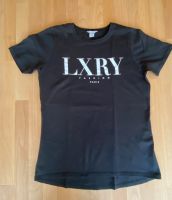 T-Shirt schwarz Damen Mädchen Gr. Xs Rheinland-Pfalz - Römerberg Vorschau