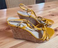 Wedges Sandale von Graceland Gr.40 Hessen - Edermünde Vorschau