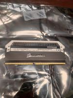 Corsair Dominator Platinum DDR 4 (4 x 4 gb) Niedersachsen - Werlte  Vorschau