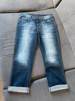 Damen Jeans 7/8 Gr. 38 Hessen - Ahnatal Vorschau