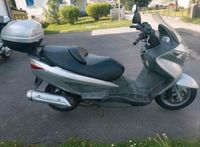 Suzuki Burgman 125 Bayern - Lindau Vorschau