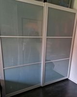 IKEA Pax Schiebetüren SEKKEN 200x201, Frostglas Baden-Württemberg - Kandern Vorschau