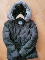 Winterjacke in der Größe 164/170 in dunkelgrün Nordrhein-Westfalen - Weilerswist Vorschau