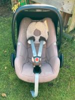 Maxi Cosi Pebble mit Sommerbezug Bremen - Borgfeld Vorschau