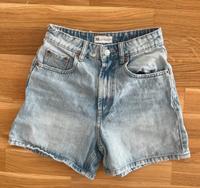Bermuda,Shorts,Jeans,Zara,34,Sommer,Scandi,Style,XS,hellblau,Frau Leipzig - Eutritzsch Vorschau