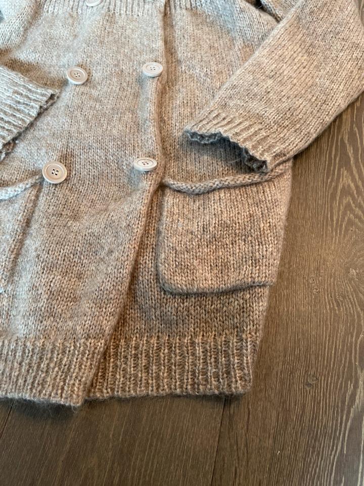 BY Malene Birger Strickjacke beige in Rottach-Egern