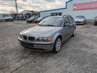 Schlachtfest BMW 3er E46 Touring Grau A08 Motor N42B18A Getriebe Nordrhein-Westfalen - Gronau (Westfalen) Vorschau