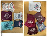 Superdry diverse Shirts Gr. XS bis Gr. S guter Zustand Nordrhein-Westfalen - Arnsberg Vorschau
